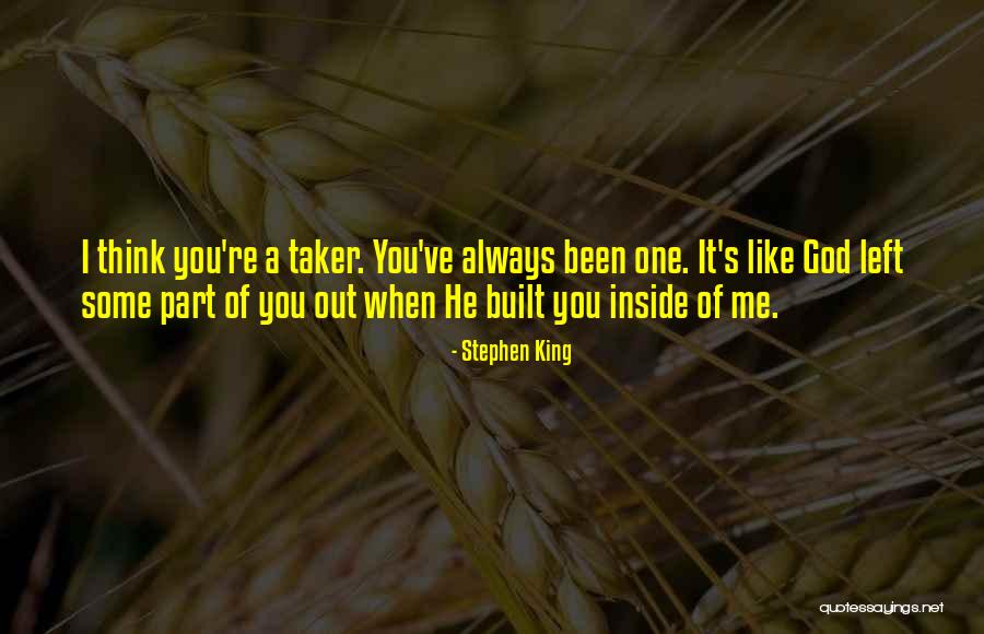 Laconically Synonym Quotes By Stephen King Laconically Synonym Quotes By Stephen King