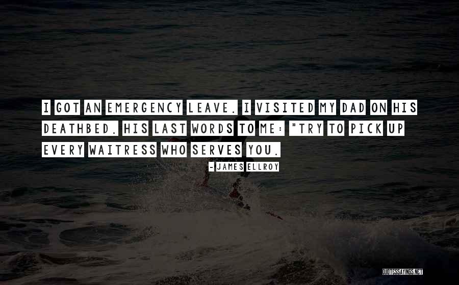 Laconics Of Cult Quotes By James Ellroy Laconics Of Cult Quotes By James Ellroy