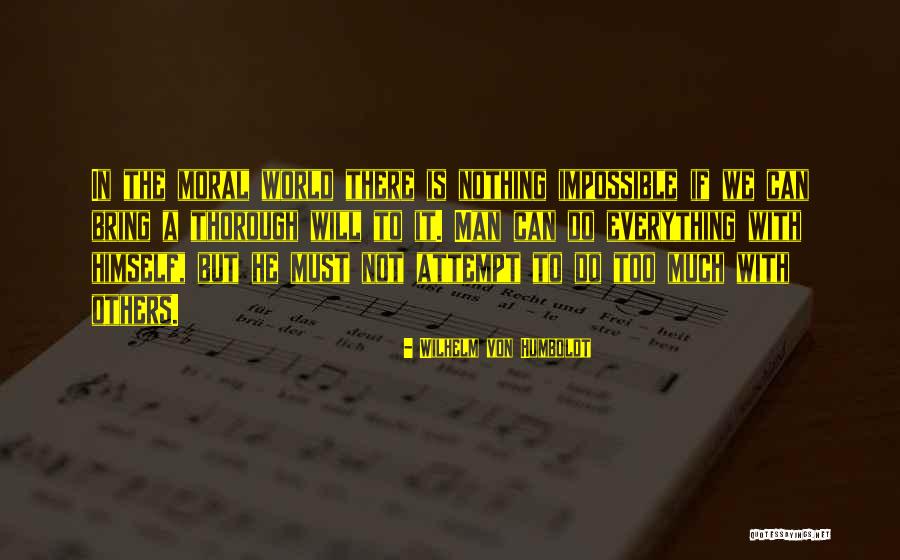 Laconisme Quotes By Wilhelm Von Humboldt Laconisme Quotes By Wilhelm Von Humboldt