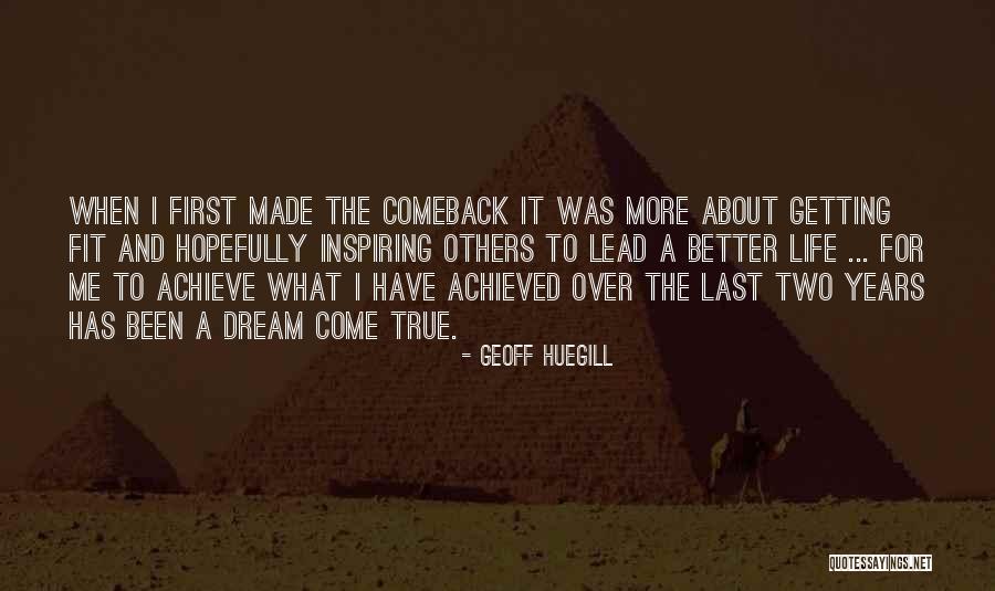 Laconismo Ejemplo Quotes By Geoff Huegill Laconismo Ejemplo Quotes By Geoff Huegill