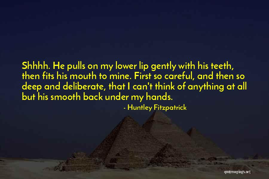 Lacora Monet Quotes By Huntley Fitzpatrick Lacora Monet Quotes By Huntley Fitzpatrick