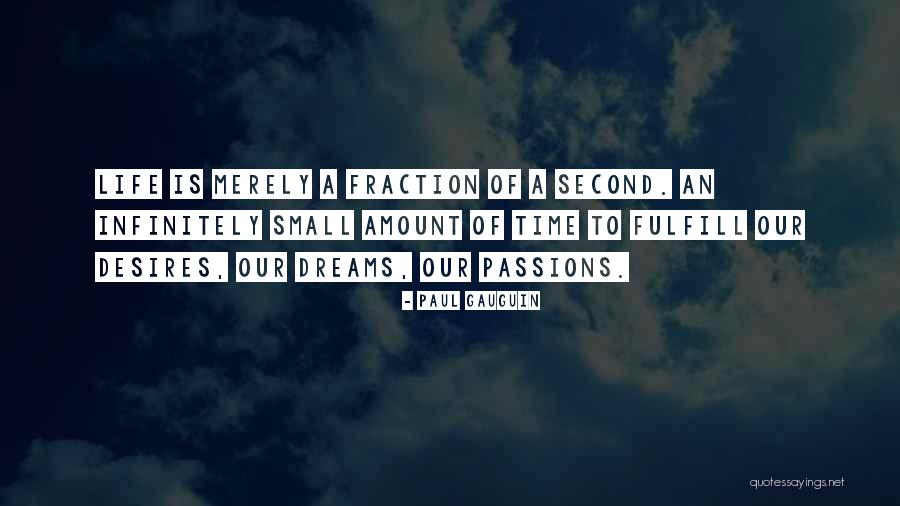 Lacorte Bundy Quotes By Paul Gauguin Lacorte Bundy Quotes By Paul Gauguin