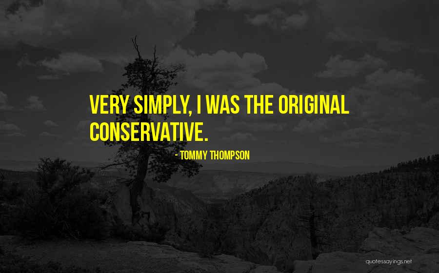 Lacorte Quotes By Tommy Thompson Lacorte Quotes By Tommy Thompson