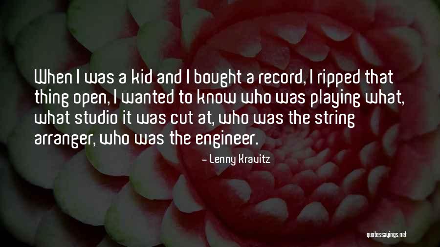 Lacouture Jean Quotes By Lenny Kravitz Lacouture Jean Quotes By Lenny Kravitz