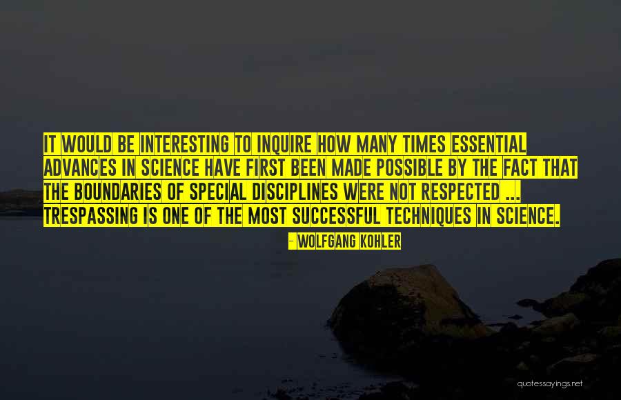 Lacqua Frank Quotes By Wolfgang Kohler Lacqua Frank Quotes By Wolfgang Kohler
