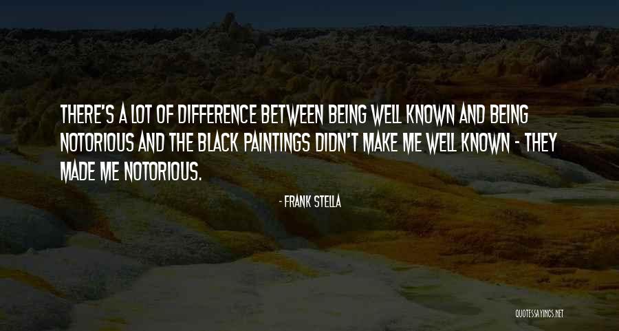 Lacrasia Quotes By Frank Stella Lacrasia Quotes By Frank Stella