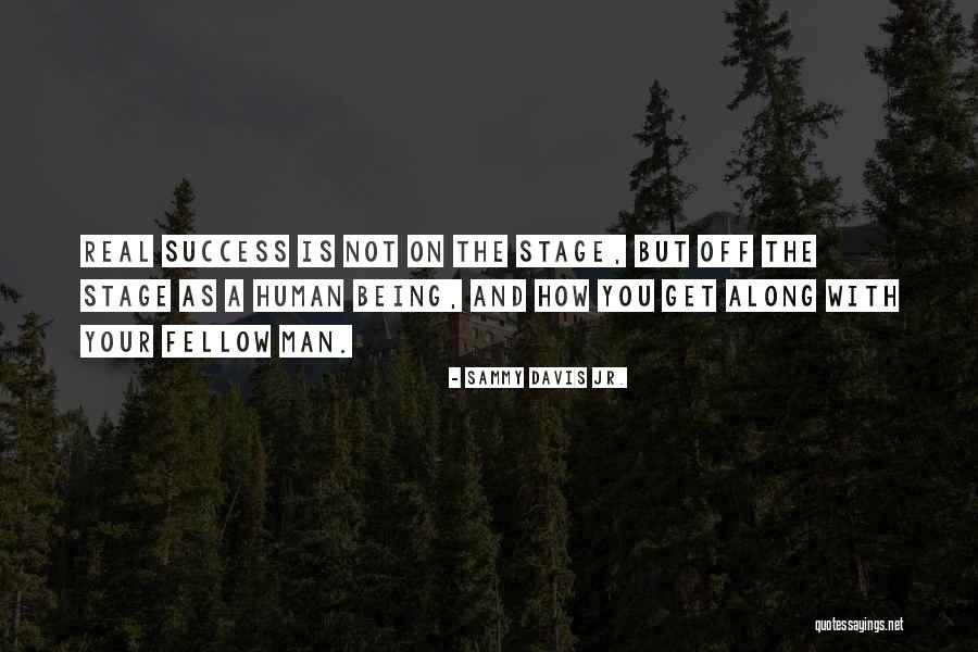 Lacretia Lewis Quotes By Sammy Davis Jr. Lacretia Lewis Quotes By Sammy Davis Jr.