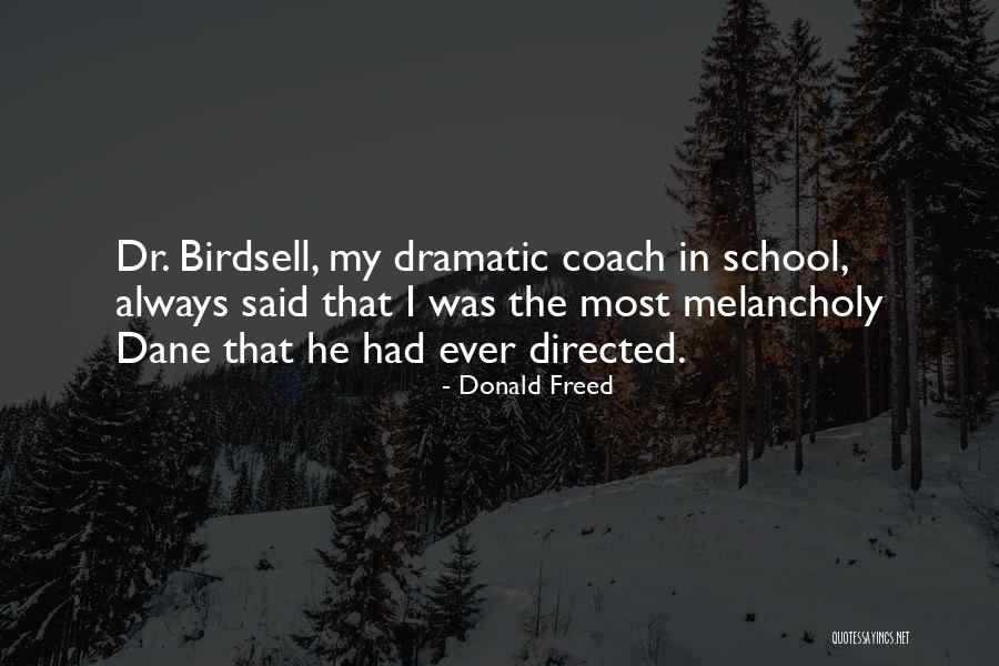 Lacricia Young Quotes By Donald Freed Lacricia Young Quotes By Donald Freed