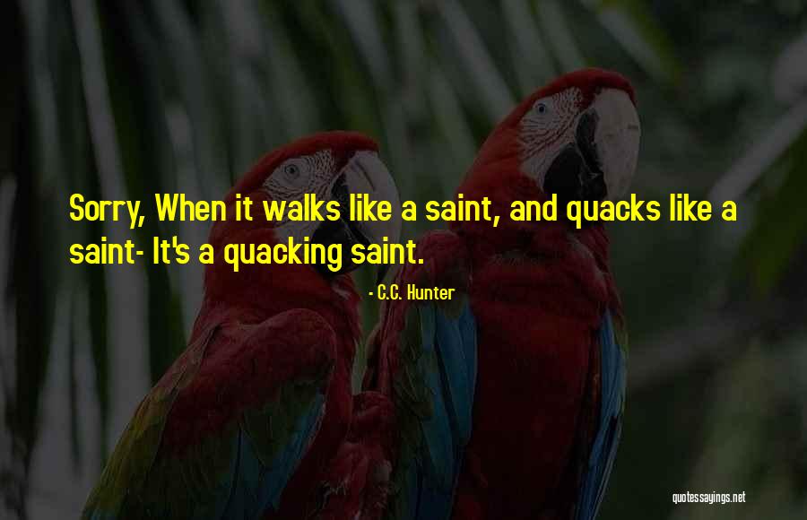 Lacrimae Pistol Quotes By C.C. Hunter Lacrimae Pistol Quotes By C.C. Hunter