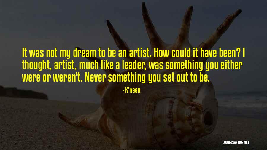 Lacrimae Pistol Quotes By K'naan Lacrimae Pistol Quotes By K'naan