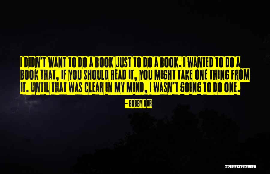 Lacrimal Duct Quotes By Bobby Orr Lacrimal Duct Quotes By Bobby Orr
