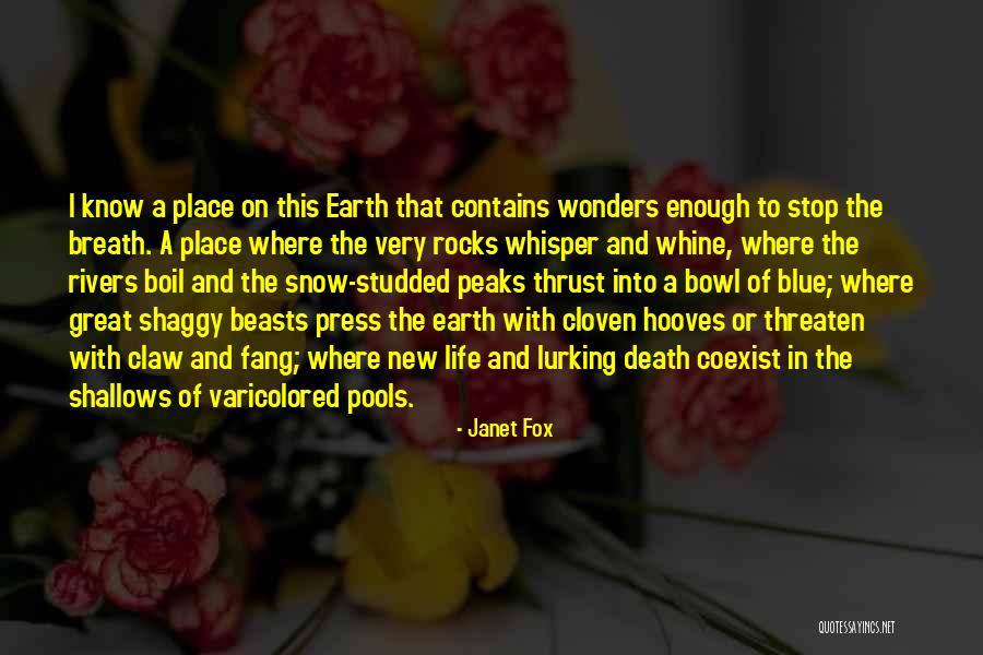 Lacrimal Duct Quotes By Janet Fox Lacrimal Duct Quotes By Janet Fox