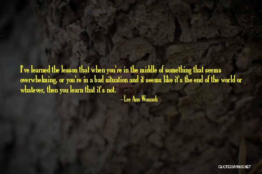 Lacrimal Quotes By Lee Ann Womack Lacrimal Quotes By Lee Ann Womack