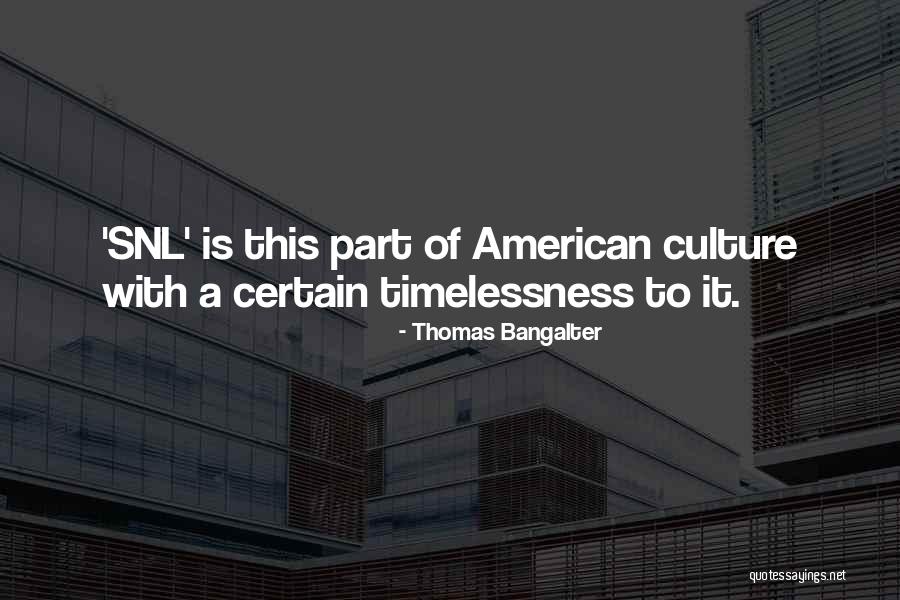 Lacrimal System Quotes By Thomas Bangalter Lacrimal System Quotes By Thomas Bangalter