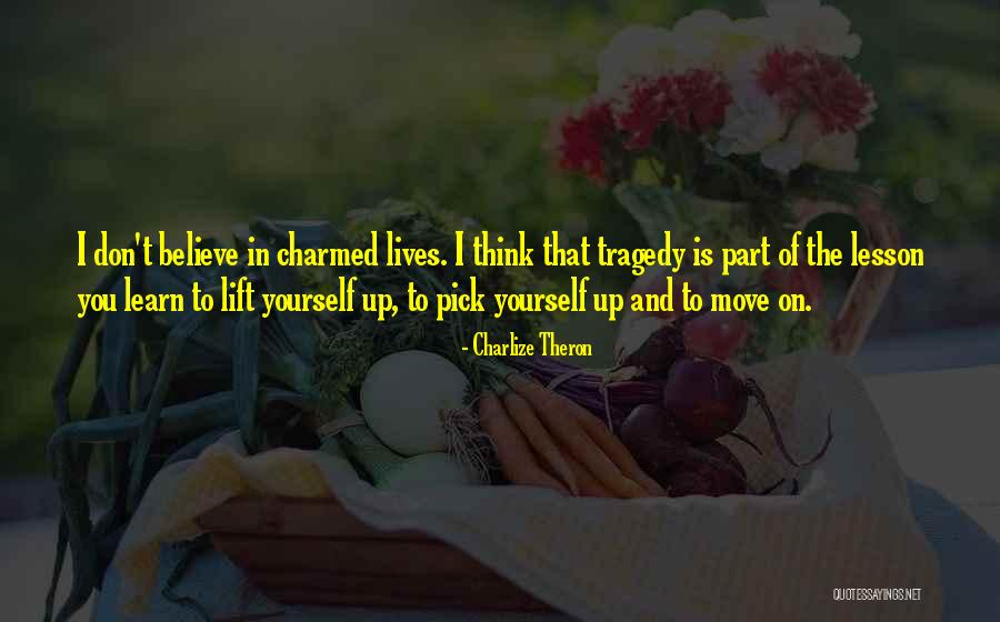 Lacrimisisfinti Quotes By Charlize Theron Lacrimisisfinti Quotes By Charlize Theron