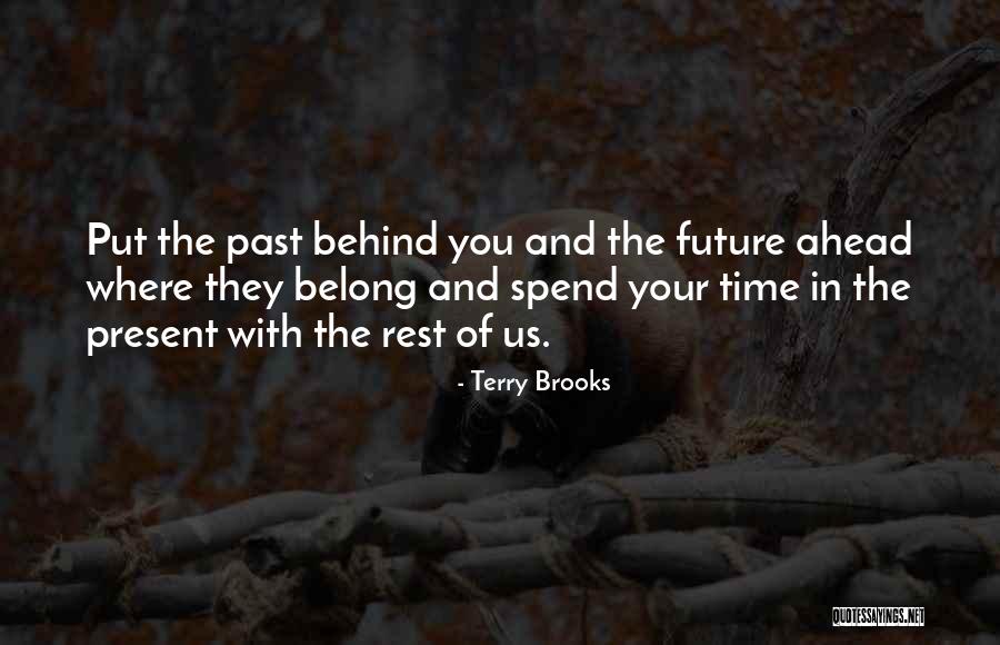 Lacroix Flavors Quotes By Terry Brooks Lacroix Flavors Quotes By Terry Brooks