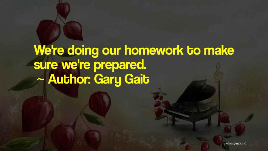 Lacrosse Quotes By Gary Gait