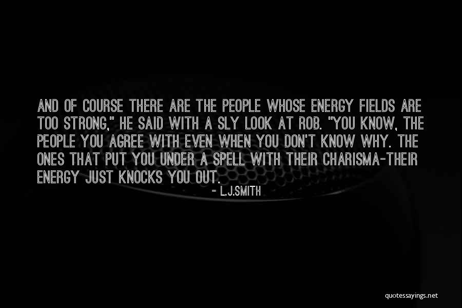 Lacruz Roja Quotes By L.J.Smith Lacruz Roja Quotes By L.J.Smith
