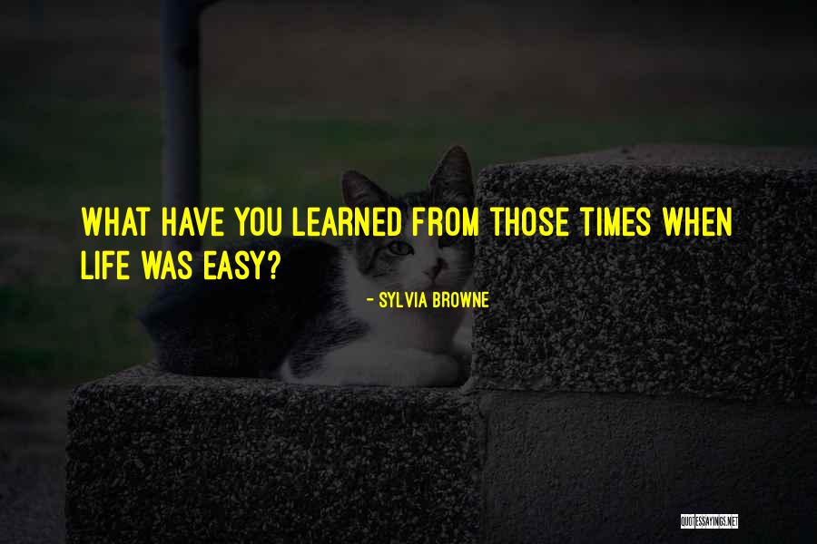 Lacsa Quotes By Sylvia Browne Lacsa Quotes By Sylvia Browne