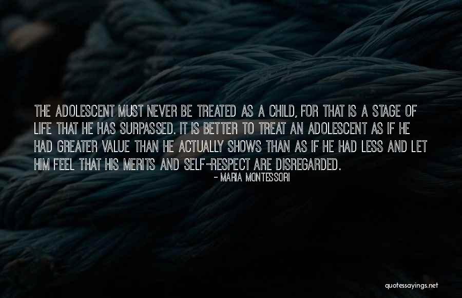 Lacsamana Schein Quotes By Maria Montessori Lacsamana Schein Quotes By Maria Montessori