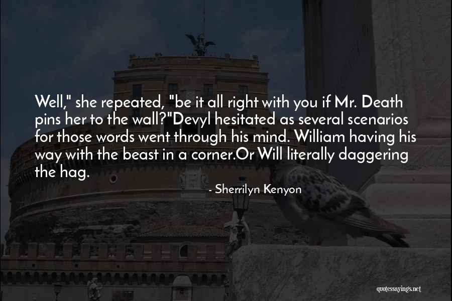 Lacsar Bronte Quotes By Sherrilyn Kenyon Lacsar Bronte Quotes By Sherrilyn Kenyon