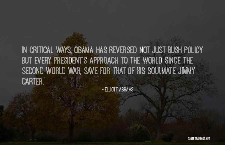 Lacson Ravello Quotes By Elliott Abrams Lacson Ravello Quotes By Elliott Abrams