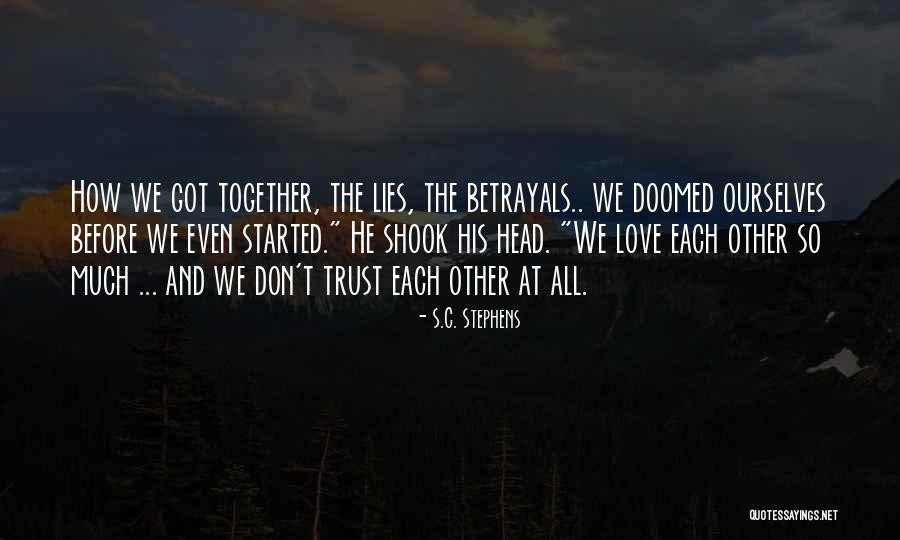 Lactante Sinonimo Quotes By S.C. Stephens Lactante Sinonimo Quotes By S.C. Stephens
