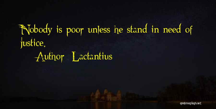 Lactantius Quotes 1084049