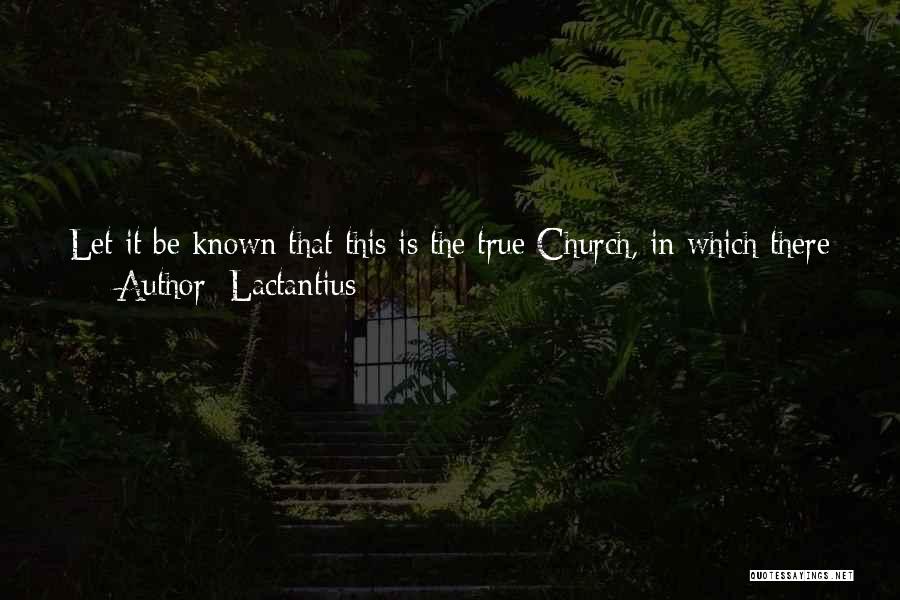 Lactantius Quotes 1360490