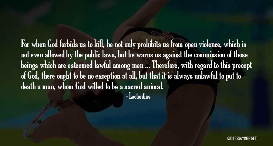 Lactantius Quotes 1684244 Lactantius Quotes 1684244