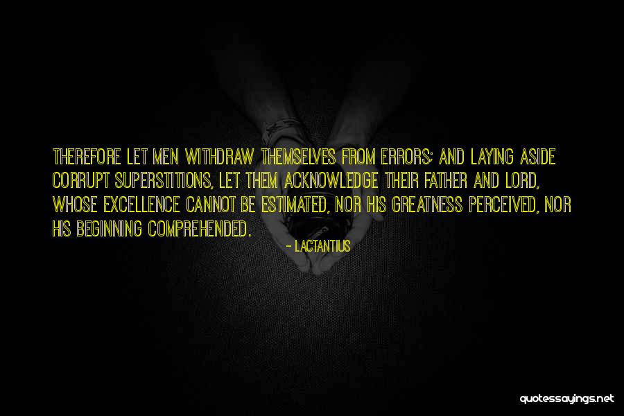 Lactantius Quotes 1938817 Lactantius Quotes 1938817