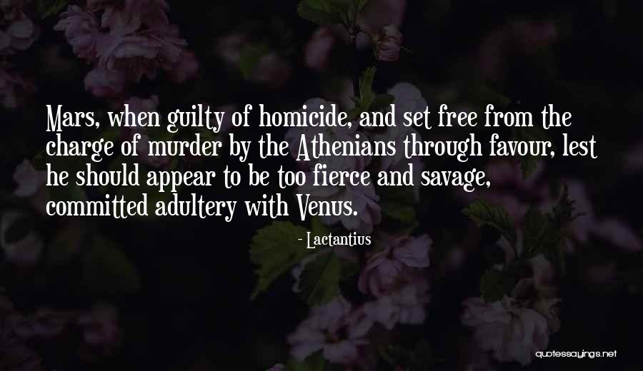 Lactantius Quotes 477156