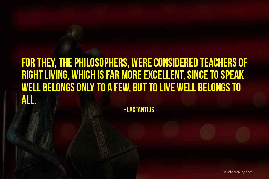 Lactantius Quotes 690219 Lactantius Quotes 690219