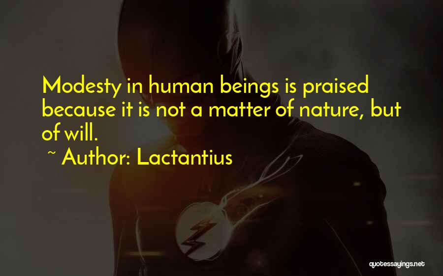 Lactantius Quotes 834971