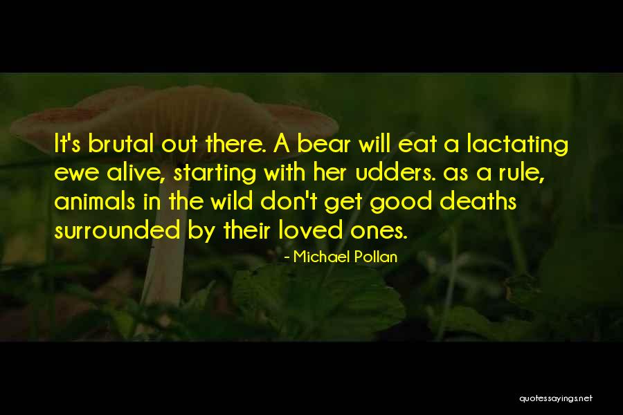 Lactating Quotes By Michael Pollan Lactating Quotes By Michael Pollan