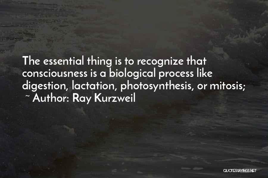 Lactation Quotes By Ray Kurzweil