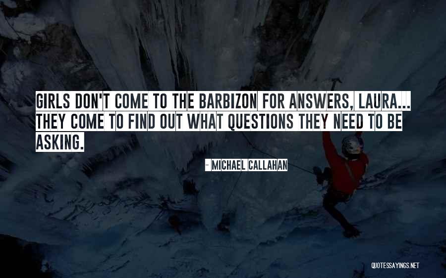 Lactiferins Quotes By Michael Callahan Lactiferins Quotes By Michael Callahan