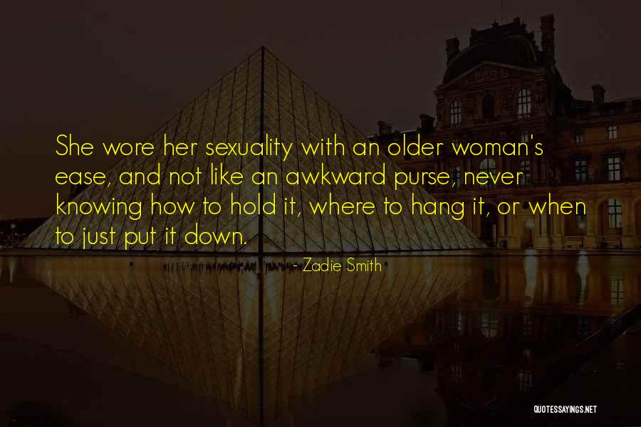 Lactiferins Quotes By Zadie Smith Lactiferins Quotes By Zadie Smith