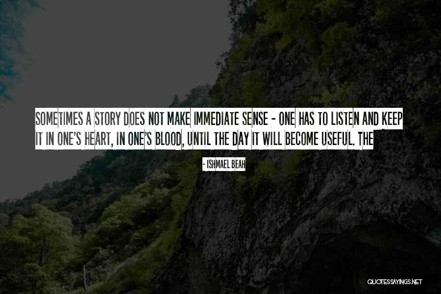 Lactiferous Sinus Quotes By Ishmael Beah Lactiferous Sinus Quotes By Ishmael Beah