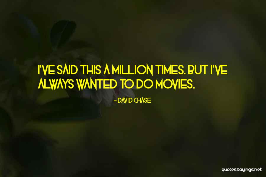 Lactose Intolerant Quotes By David Chase Lactose Intolerant Quotes By David Chase