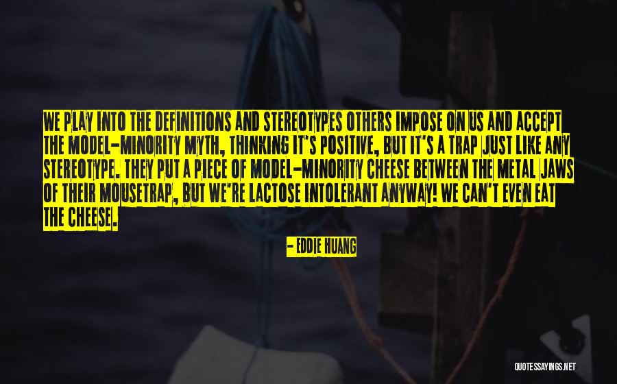 Lactose Intolerant Quotes By Eddie Huang Lactose Intolerant Quotes By Eddie Huang