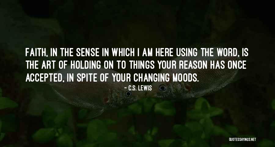 Lacuesta De Tik Quotes By C.S. Lewis Lacuesta De Tik Quotes By C.S. Lewis