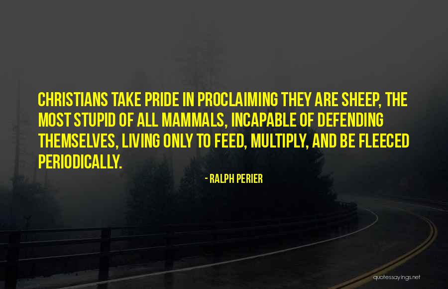 Laculia Quotes By Ralph Perier Laculia Quotes By Ralph Perier