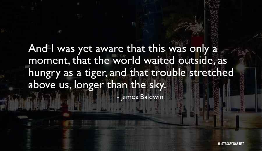 Lacunar Infarction Quotes By James Baldwin