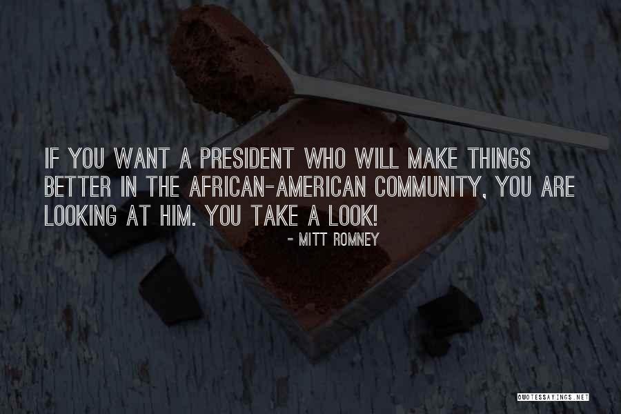 Lacunar Infarction Quotes By Mitt Romney