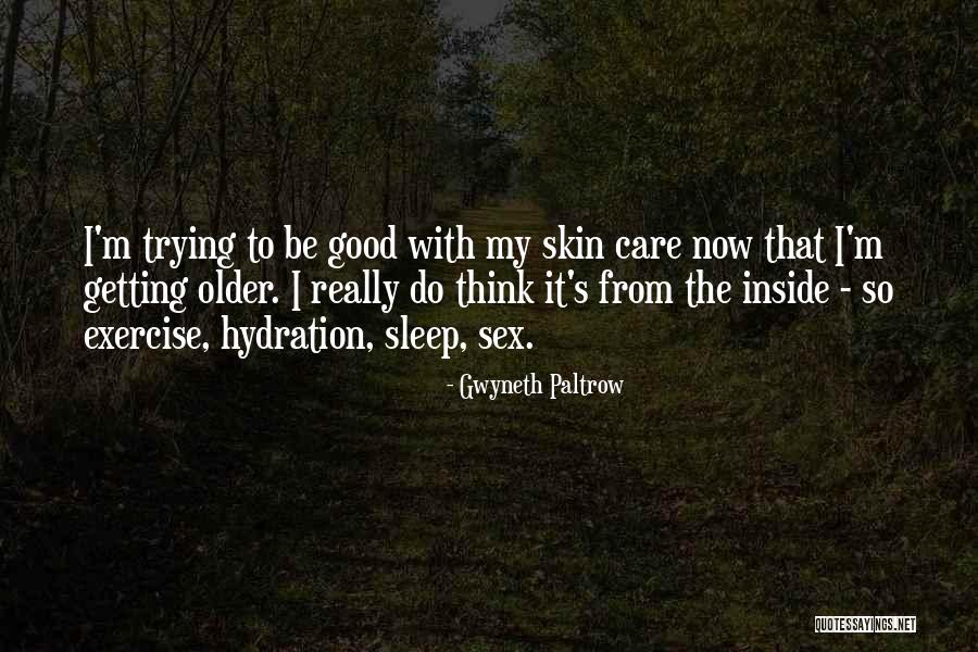 Lacunar Ligament Quotes By Gwyneth Paltrow