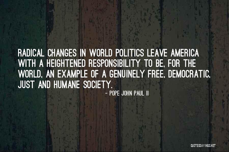 Lacunar Ligament Quotes By Pope John Paul II