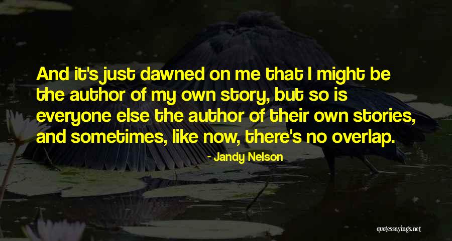 Lacunas Significado Quotes By Jandy Nelson Lacunas Significado Quotes By Jandy Nelson