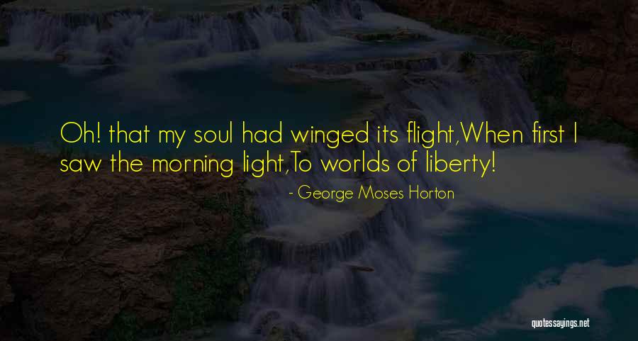 Lacune En Quotes By George Moses Horton Lacune En Quotes By George Moses Horton