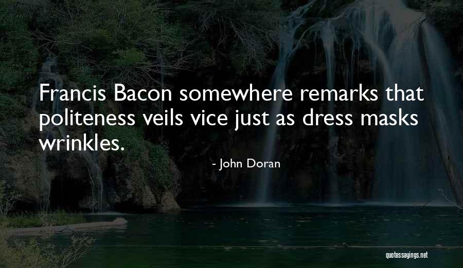 Lacunes De Howship Quotes By John Doran Lacunes De Howship Quotes By John Doran